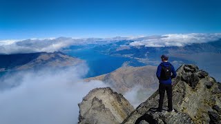 Что пошло не так на треке в горах Remarkables