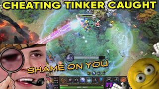 Leddit Exposes Cheating Tinker In Bulldog's Game