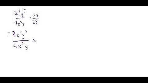 Math GCSE Simplifying Algebraic Fractions Part 2