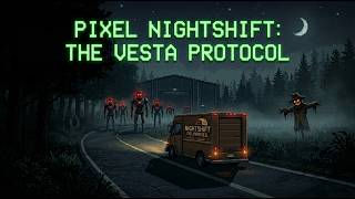 Pixel Nightshift: The Vesta Protocol — Teaser