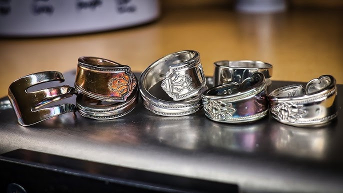 Ring Verkleinern ✓ TOP ANLEITUNG: Was tun, wenn Ringe zu Groß? 👉 Wie Ring  Kleiner und Enger Machen? 