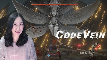CODE VEIN - Depths: Town of Sacrifice [Part 6]  Butterfly of Delirium