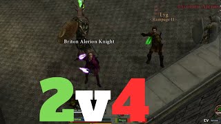 HERO/BM 50 Parry Spec DAoC Eden Beta S2