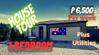 House Tour I Magkano Renta ng Kwarto I Bedroom sa Australia I Room for Rent Cost I Pinoy Vlog 21
