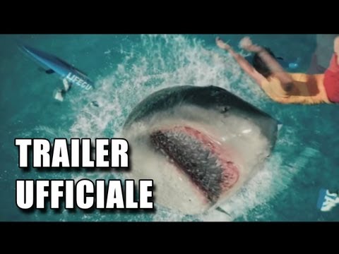 Shark 3D Trailer Ufficiale Italiano HD (2012)