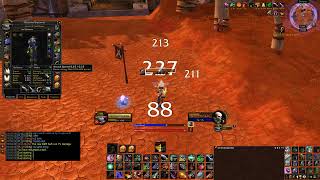 Level 10 Twink Rogue Max Damage