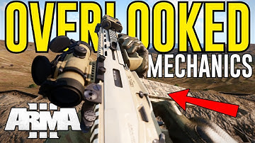 7 Overlooked Mechanics in Arma 3 That Will Get You Playing Again