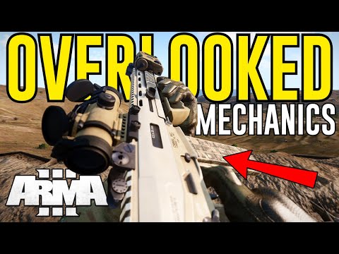 7 Overlooked Mechanics in Arma 3 That Will Get You Playing Again