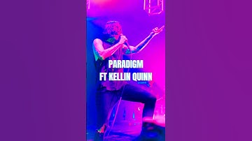 Does our track PARADIGM with #kellinquinn slap? #newmusic #metalcore #emo #fyp #ptv #sws