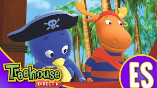 Los Backyardigans:  El Tesoro Del Pirata