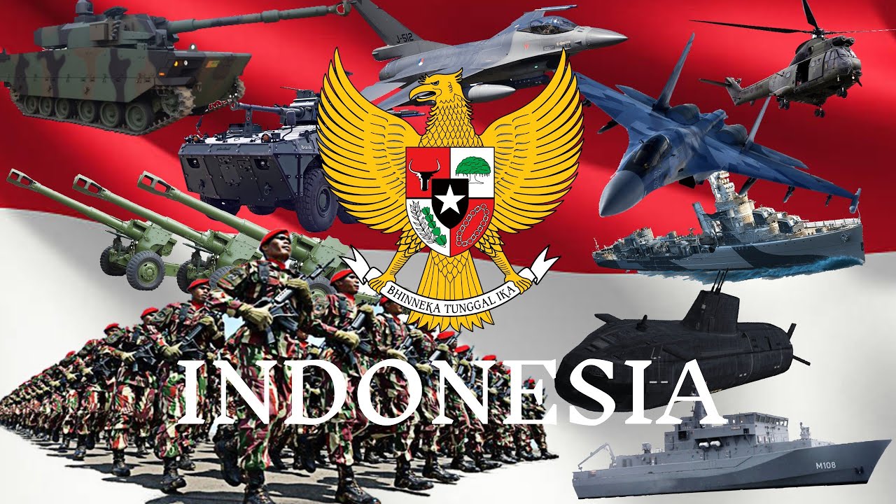 Indonesia Military Power 2022 || Indonesia Army Force || Indonesia Air Force || Indonesia Navy Force