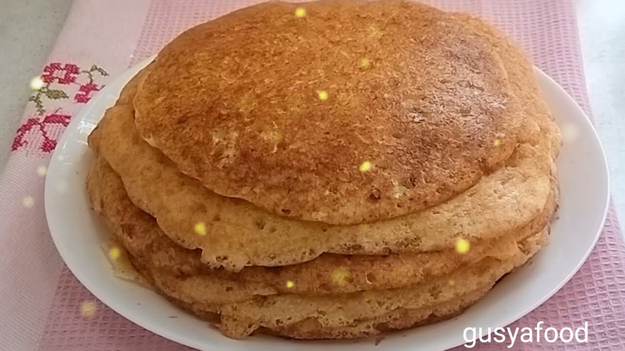 Блины за 5 минут! Проще рецепта не найдёте 🥞Самые Вкусные блины табикмэк #блины #рецепт #маслиница