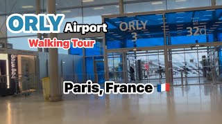 Orly Airport, Paris Walking Tour Paris, France All Eu Flight Hub