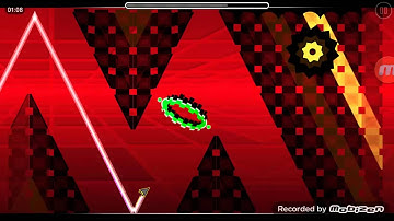 -GD- If Nine Circles Was Level One by ROCKSTR99