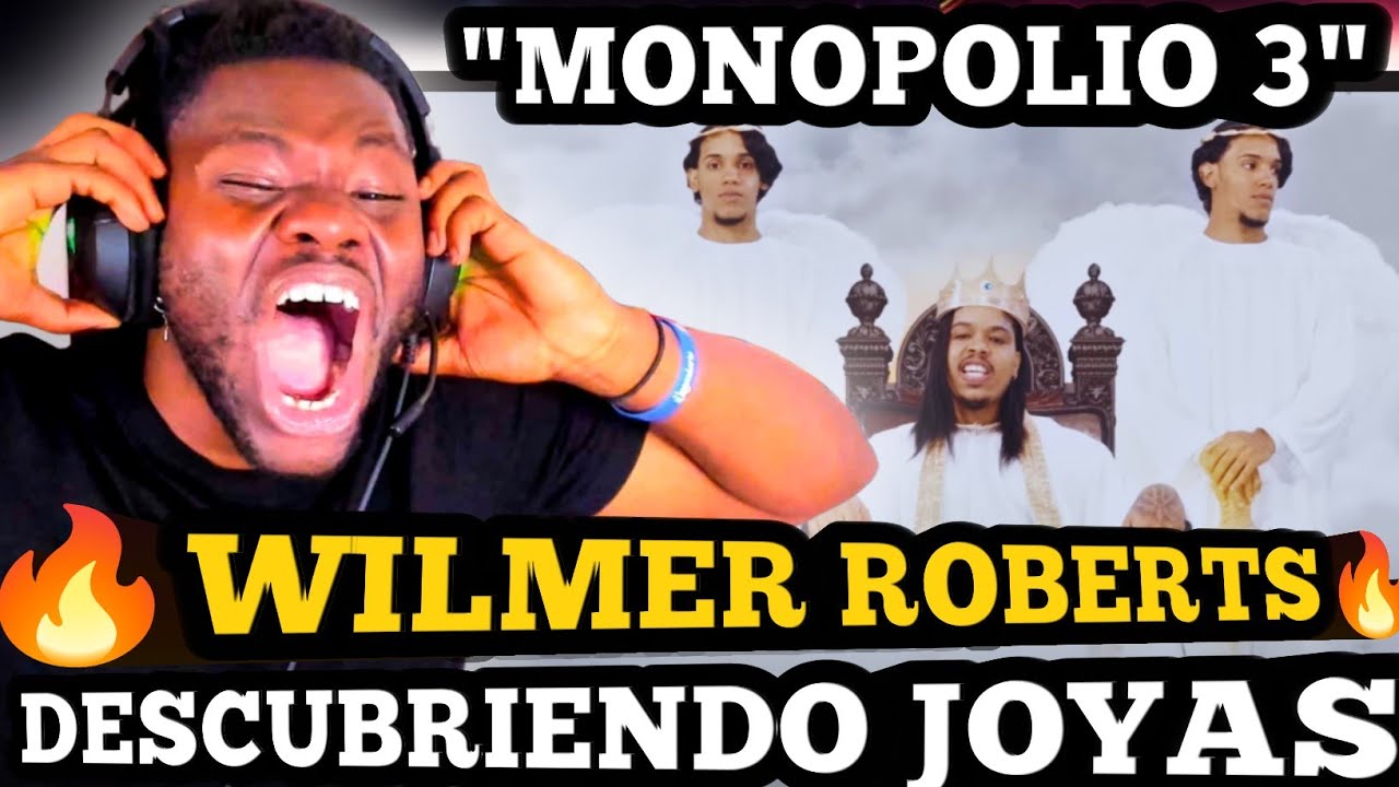 🔥¿EL CIERRE PERFECTO? MONOPOLIO 3 🙏💥 | Reacción a Wilmer Roberts