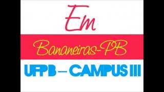 Vii Eadm - Bananeiras - Pb