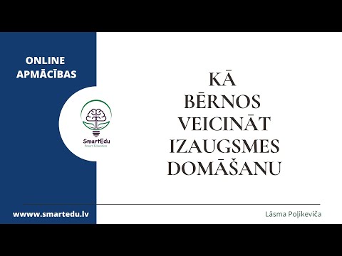 Video: Kā Noteikt Domāšanas Veidu