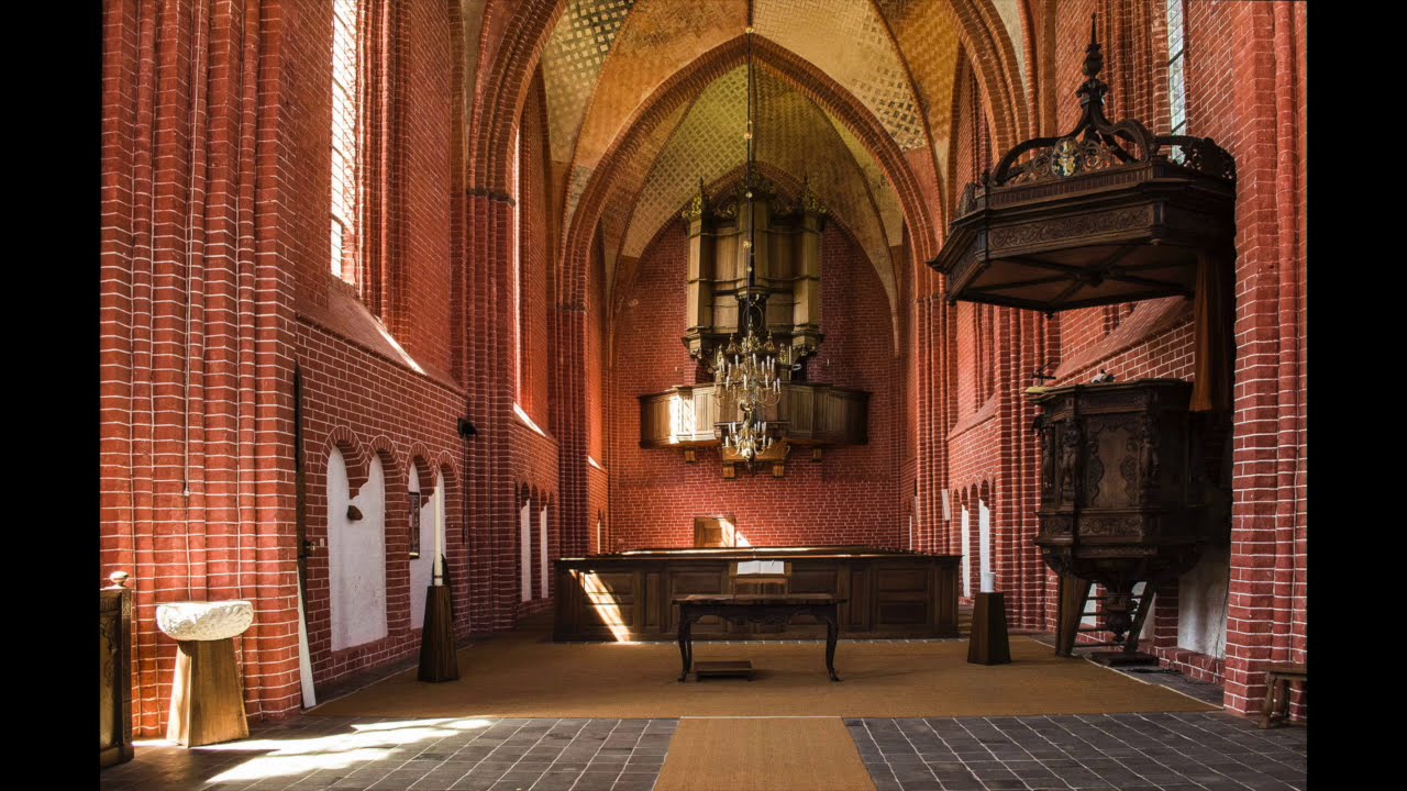 Sweelinck & friends: Bernard Winsemius plays the reconstructed 1651 organ of Zeerijp
