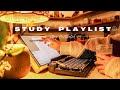 4hour study music playlist  relaxing lofi  deep focus study with me pomodoro timerstay motivated