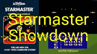 Starmaster Showdown — a cinematic Activision tribute to Starmaster