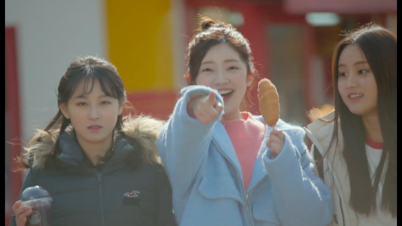 흔한 아이돌 드라마에서 