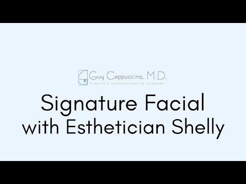 Signature Facial