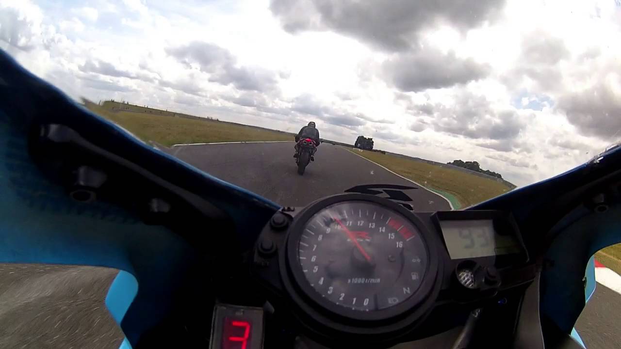 300 MSV track day YouTube