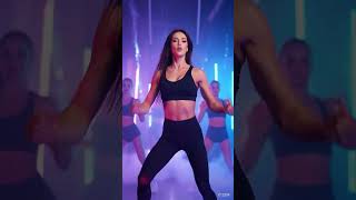 Teaching this routine one move at a time #dance #tutorial #fitness