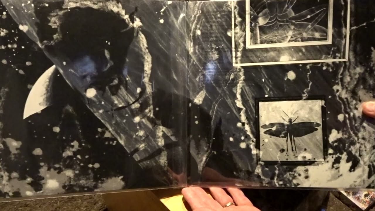 Nurse with Wound, Spiral Insana, Homotopy to Marie, Lumb's