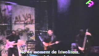 Video thumbnail of "Lou Reed - There is no time - The New York Album Live"