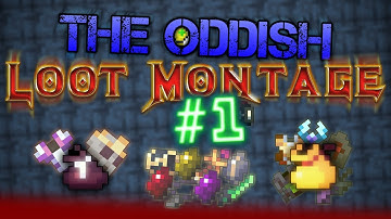 Valor: Oddish Loot Montage 1 [2 AR Drops] (RotMG Private Server)