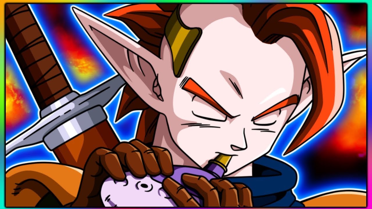 Tapion Dragon Ball Xenoverse 2