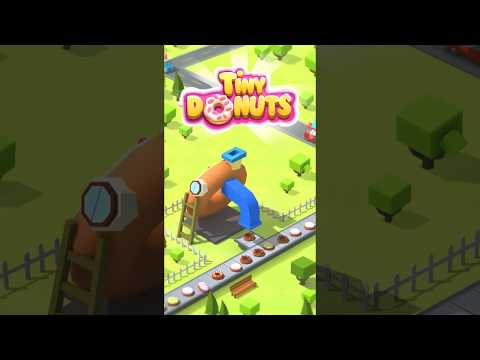 Donut Factory : Hollywood Money Tycoon