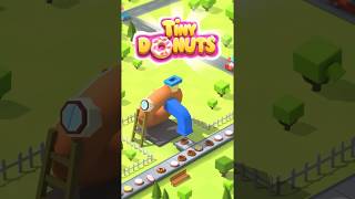 Donut City Tycoon - Google Play Store screenshot 5