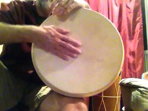 Frame drum 6+5