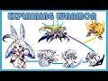 Explaining Digimon: LUNAMON DIGIVOLUTION LINE [Digimon Conversation #22]