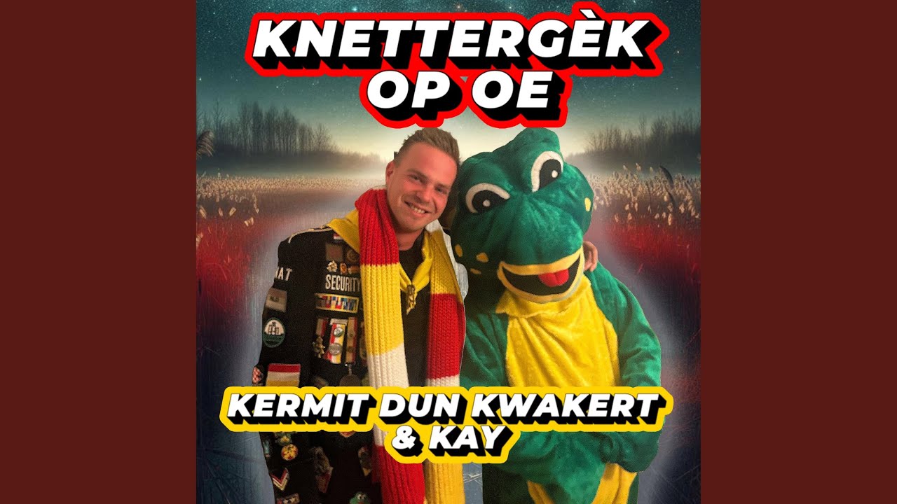 YouTubeでKnettergèk Op Oeを視聴 YouTubeでKnettergèk Op Oeを視聴