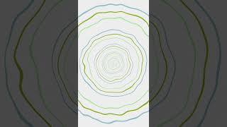 Royalty Free Circle Loop Background Video #4k #geometric