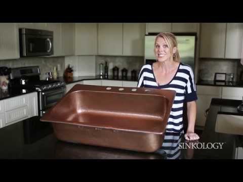 sinkology-angelico-drop-in-kitchen-copper-sink-overview