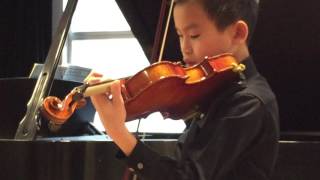 Conan Plays Introduction Tarantella By Pablo De Sarasate