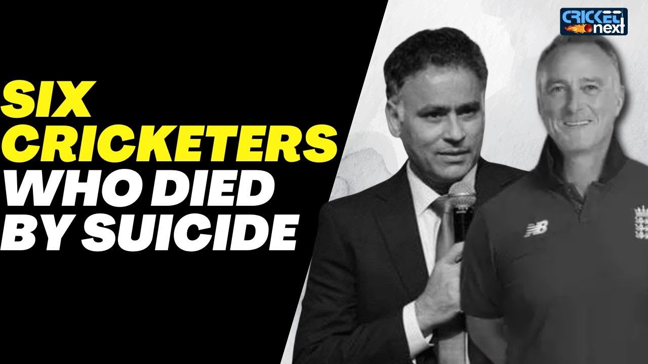 Graham Thorpe to Chandrashekhar: Six Cricketers Who Committed Suicide | Cricket News