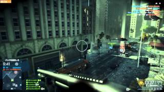 09 XboxOne BFH バトルフィールド ハードライン β  ハイスト BANK JOB