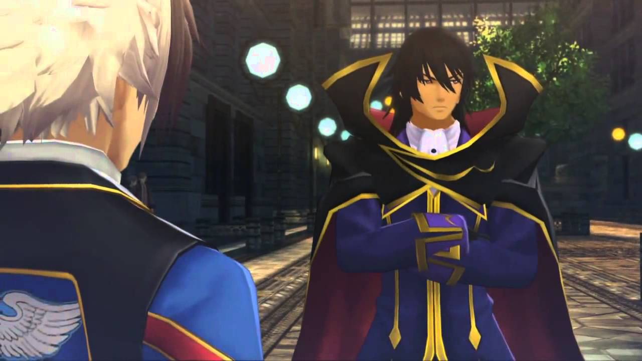 [PS3] Tales of Xillia 2 - Costumi di Code Geass - YouTube