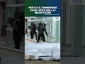 NSG, U.S. Commandos Conduct Joint Anti-Terror Mock Drill at Infosys Campus In Pune | N18S
