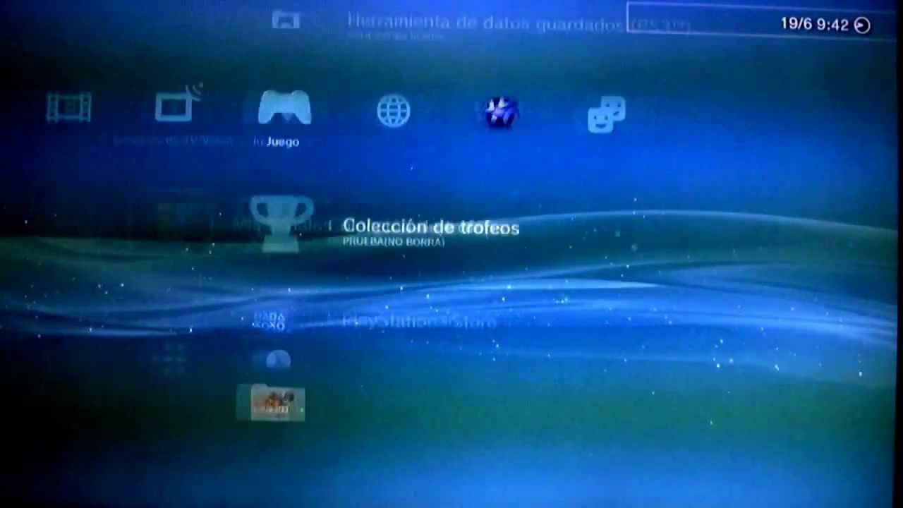COD4 - Hack del prestigio 10 y 11 - Tutorial PS3