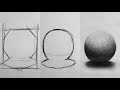 Realistic drawing steps explained in 5 minutes