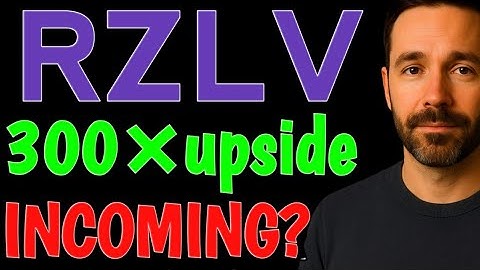 RZLV: The "Secret" Meeting Monday... 300% Upside Incoming? RZLV STOCK ANALYSIS TODAY BUY OR SELL ❓️ 