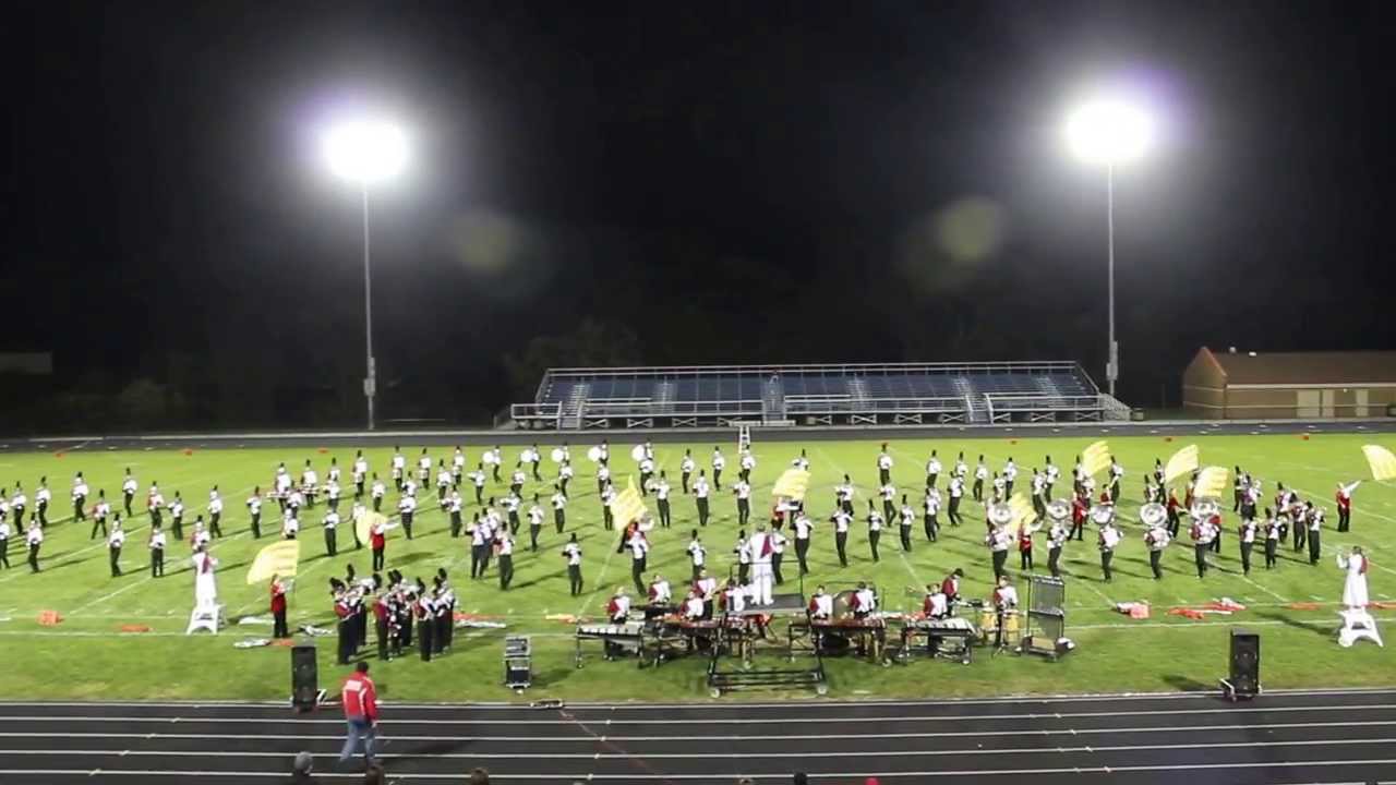Herndon Marching Band VBODA (2 of 2) YouTube