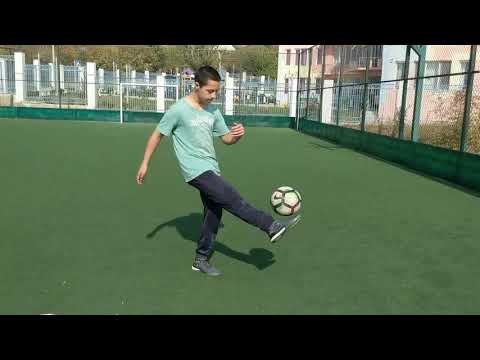 როგორ მივიღოთ ბურთი „კლასნად“