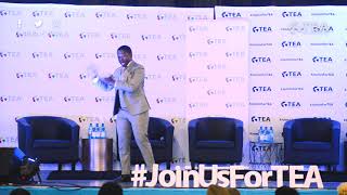 THOKOZANI NKOSI Talks at the 5th Township Business Innovation Summit 2019